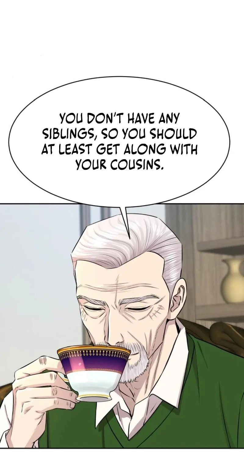 Genius Grandson of the Loan Shark King Chapter 25 page 7 - 