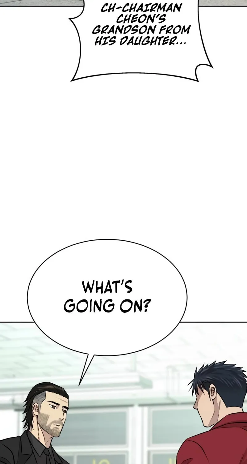 Genius Grandson of the Loan Shark King Chapter 26 page 101 - 
