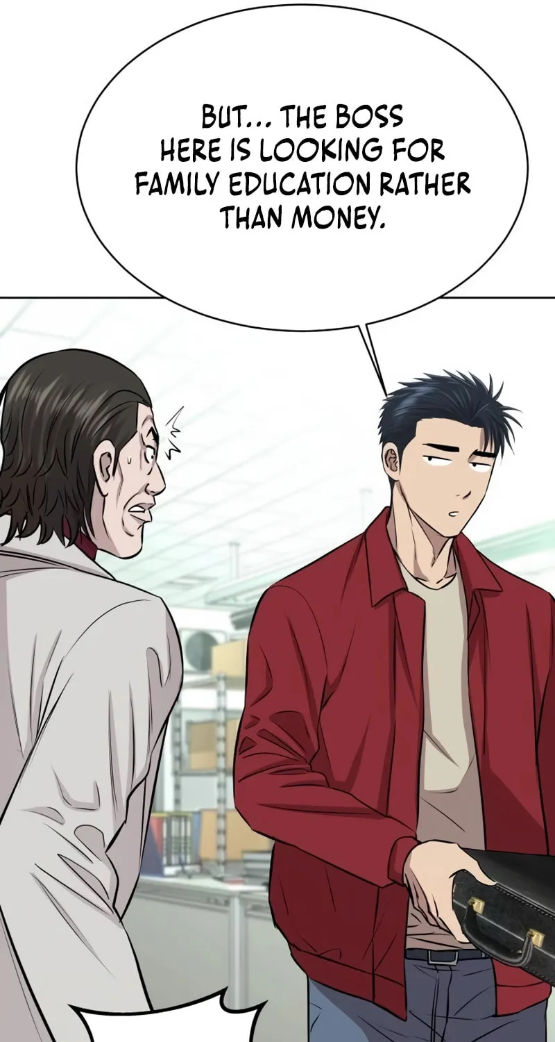 Genius Grandson of the Loan Shark King Chapter 26 page 103 - 