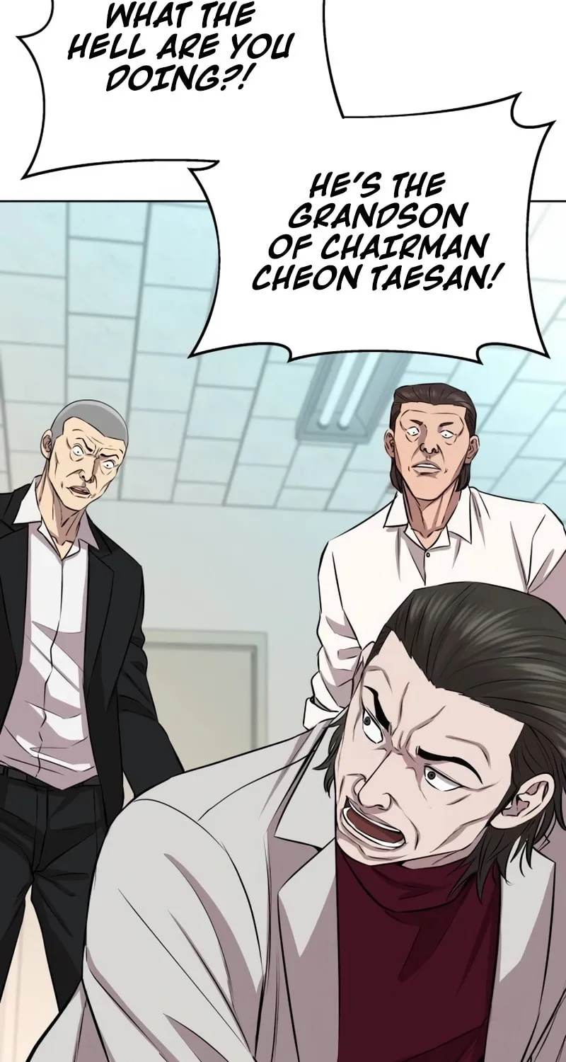 Genius Grandson of the Loan Shark King Chapter 26 page 109 - 