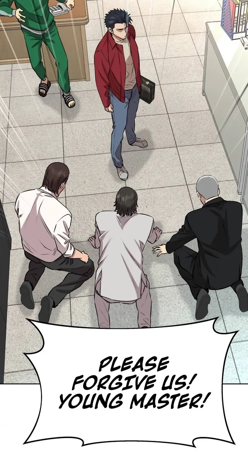 Genius Grandson of the Loan Shark King Chapter 26 page 111 - 