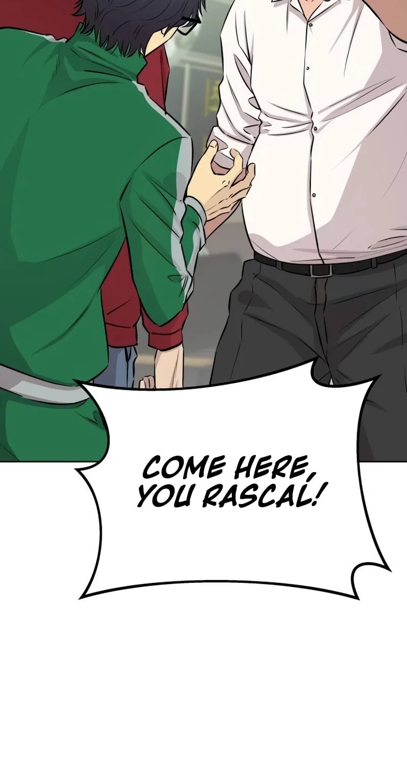Genius Grandson of the Loan Shark King Chapter 26 page 17 - 
