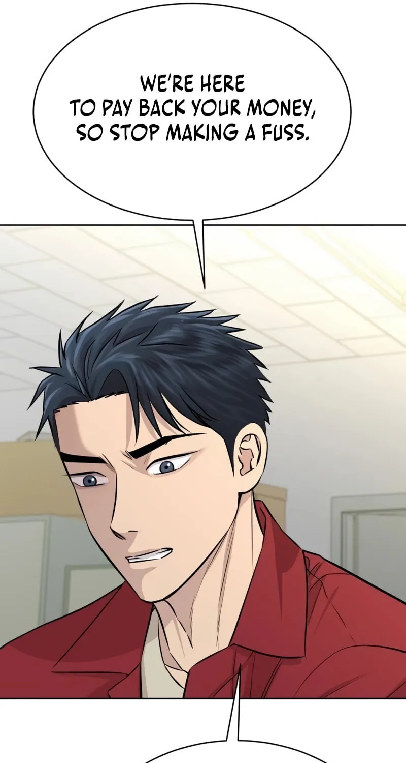 Genius Grandson of the Loan Shark King Chapter 26 page 22 - 