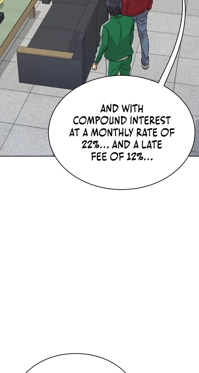 Genius Grandson of the Loan Shark King Chapter 26 page 32 - 
