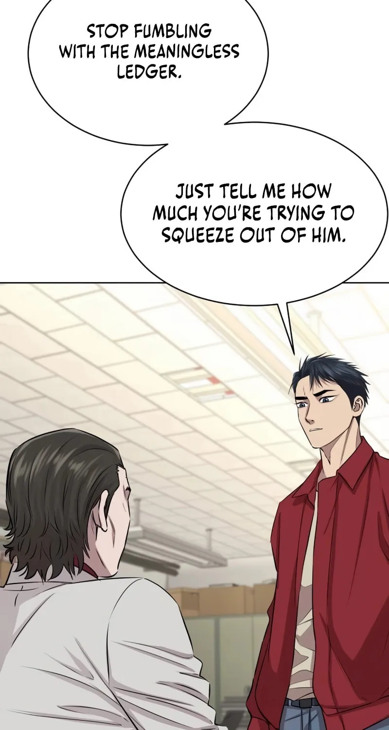 Genius Grandson of the Loan Shark King Chapter 26 page 33 - 