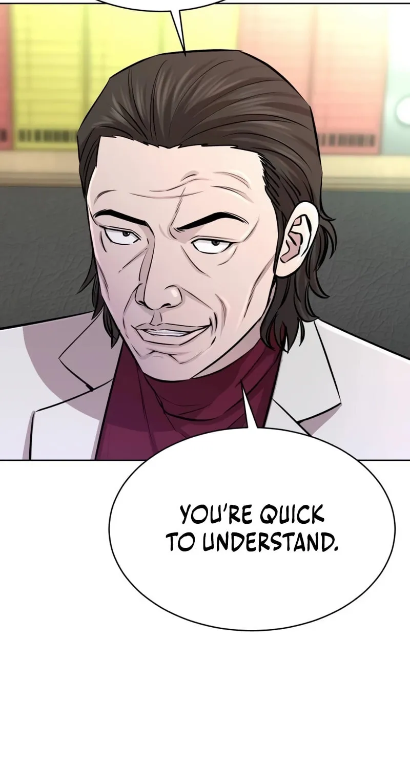 Genius Grandson of the Loan Shark King Chapter 26 page 35 - 