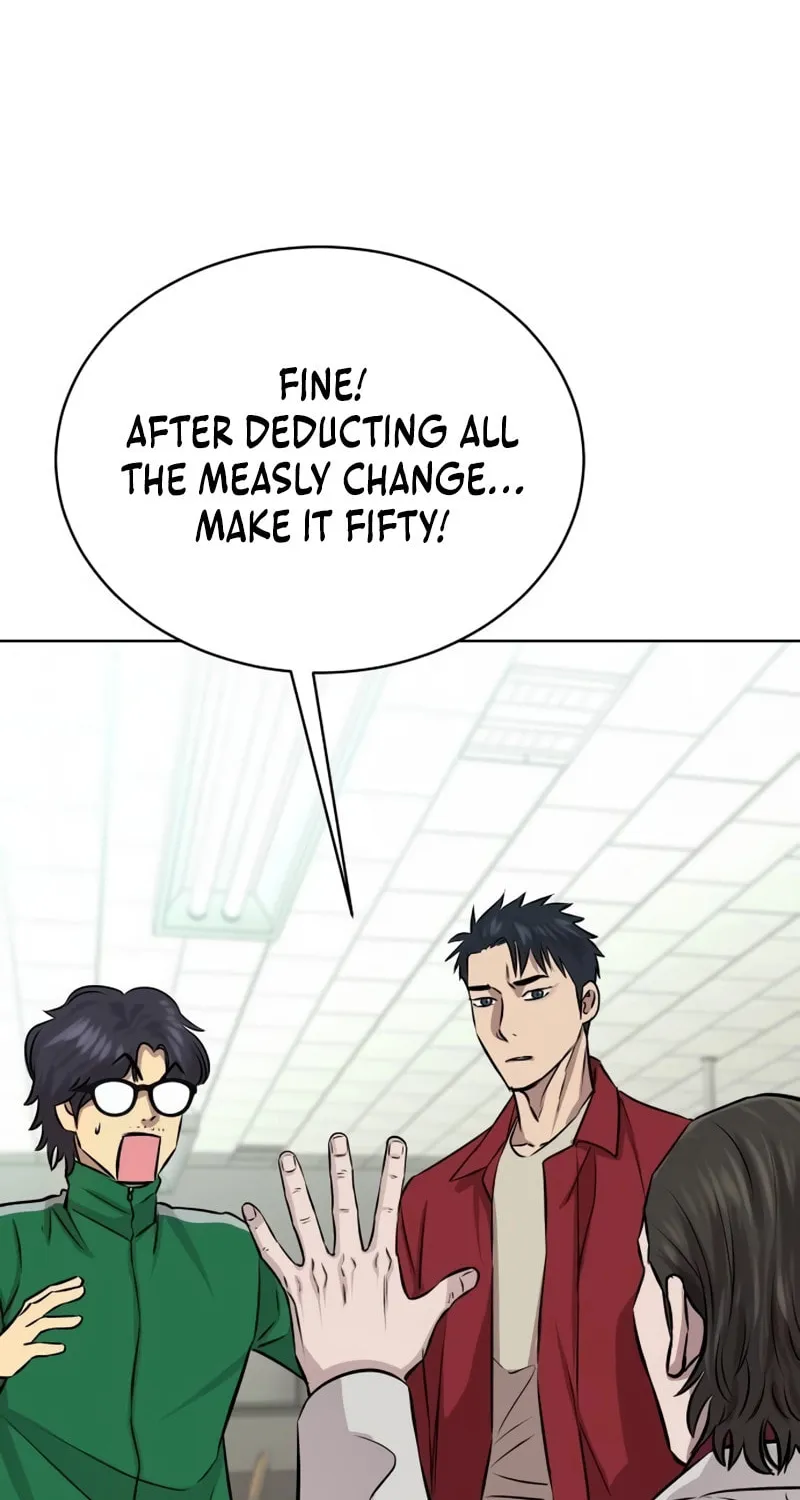 Genius Grandson of the Loan Shark King Chapter 26 page 36 - 