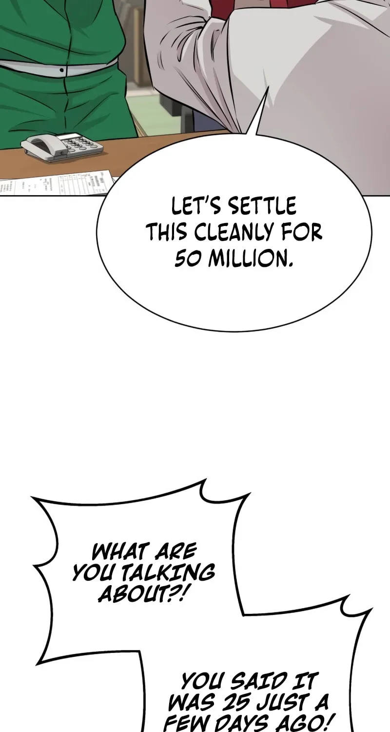 Genius Grandson of the Loan Shark King Chapter 26 page 37 - 