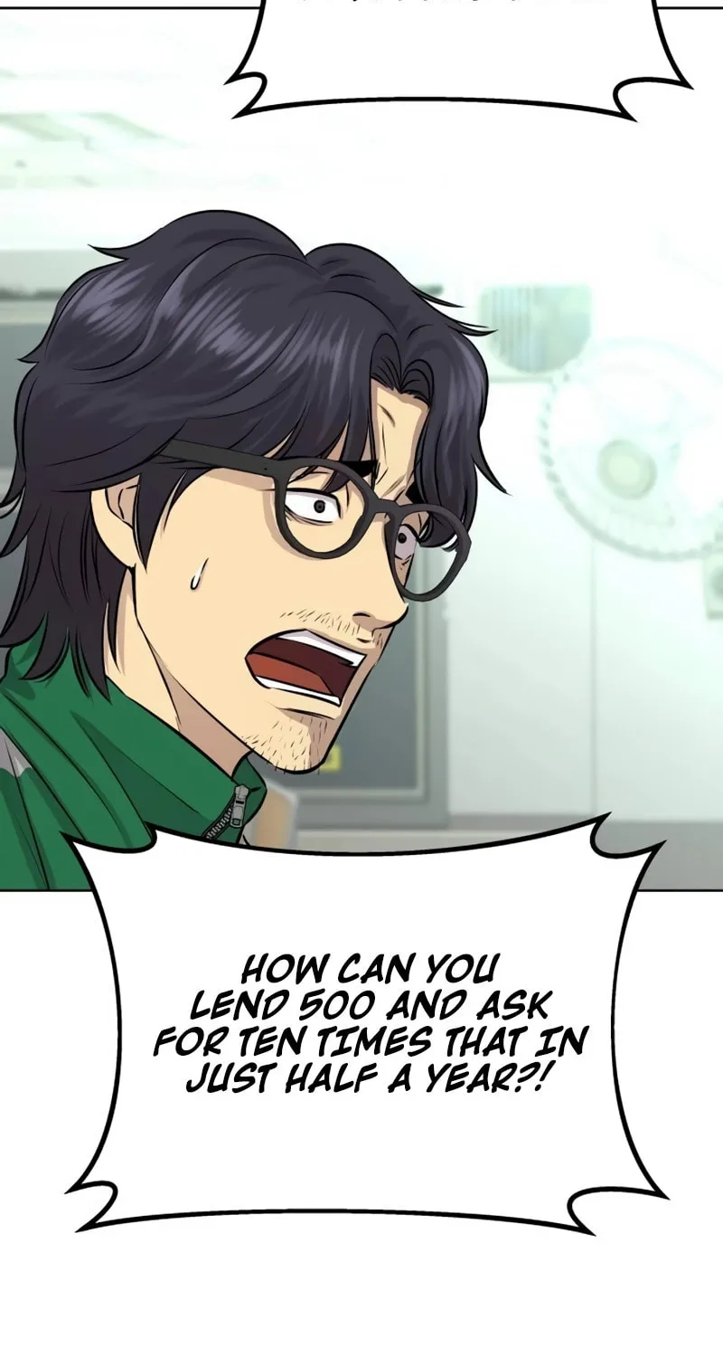 Genius Grandson of the Loan Shark King Chapter 26 page 38 - 