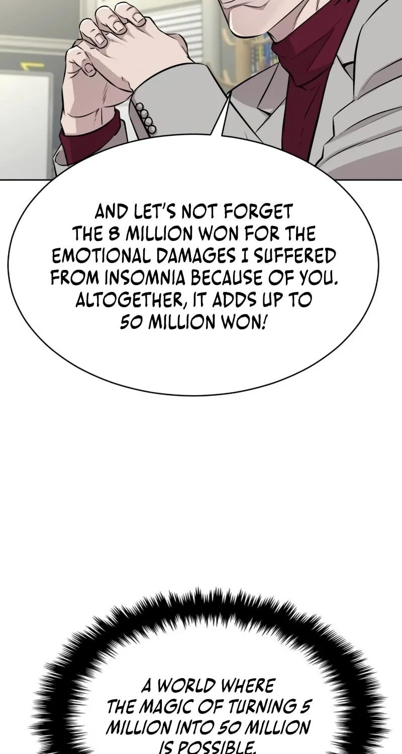 Genius Grandson of the Loan Shark King Chapter 26 page 42 - 