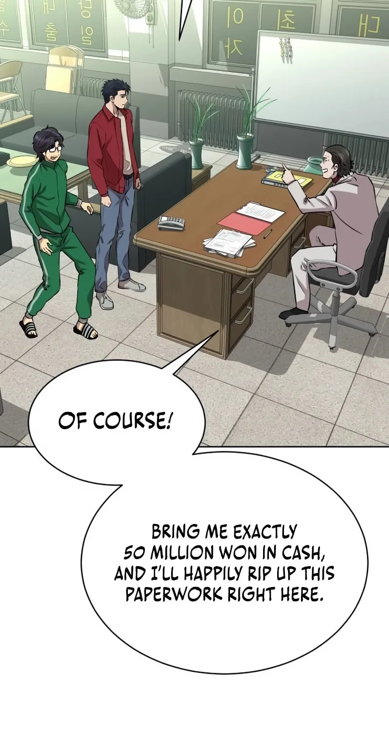 Genius Grandson of the Loan Shark King Chapter 26 page 48 - 