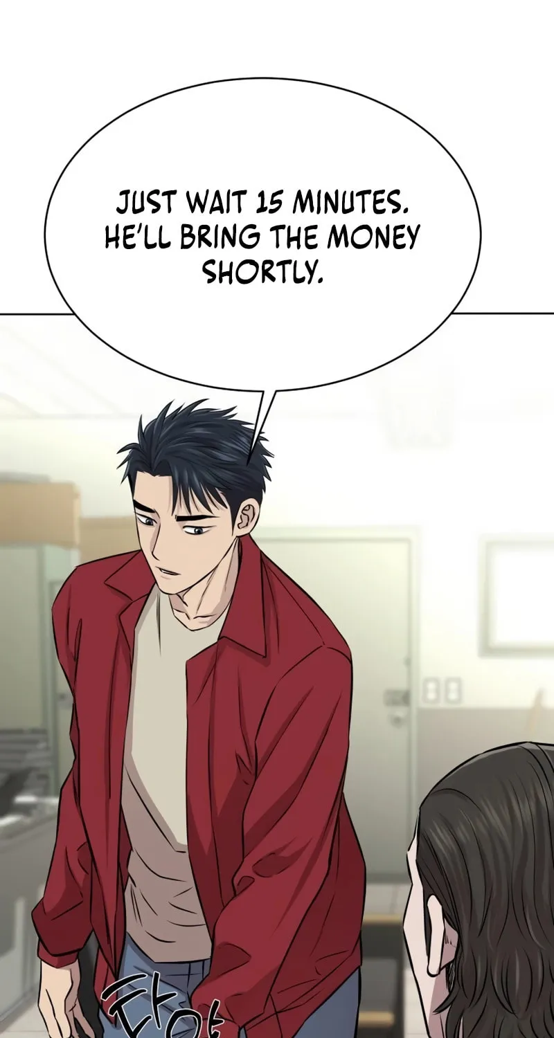 Genius Grandson of the Loan Shark King Chapter 26 page 54 - 
