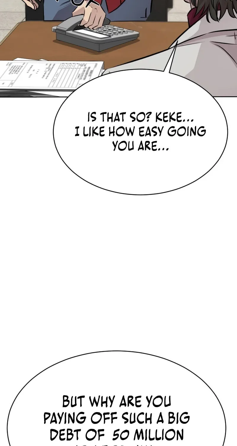 Genius Grandson of the Loan Shark King Chapter 26 page 55 - 