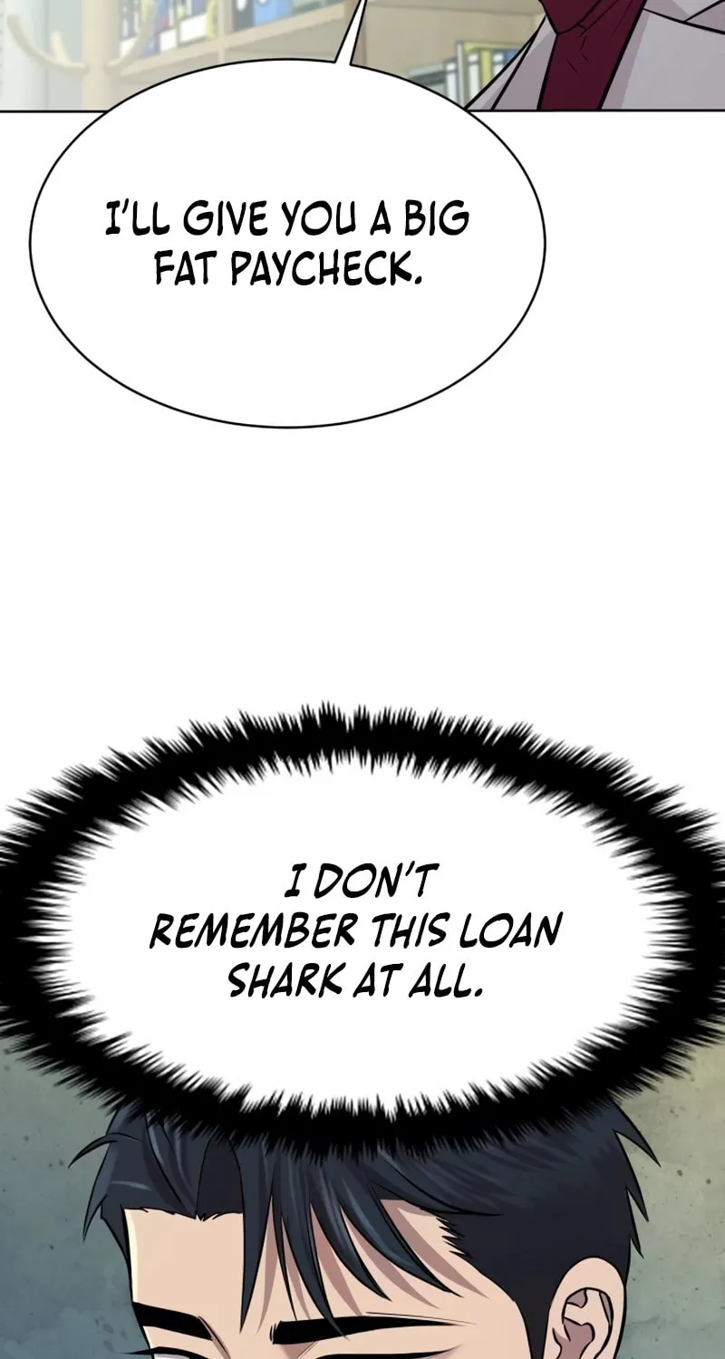 Genius Grandson of the Loan Shark King Chapter 26 page 63 - 