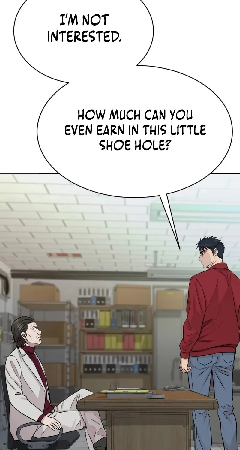 Genius Grandson of the Loan Shark King Chapter 26 page 65 - 