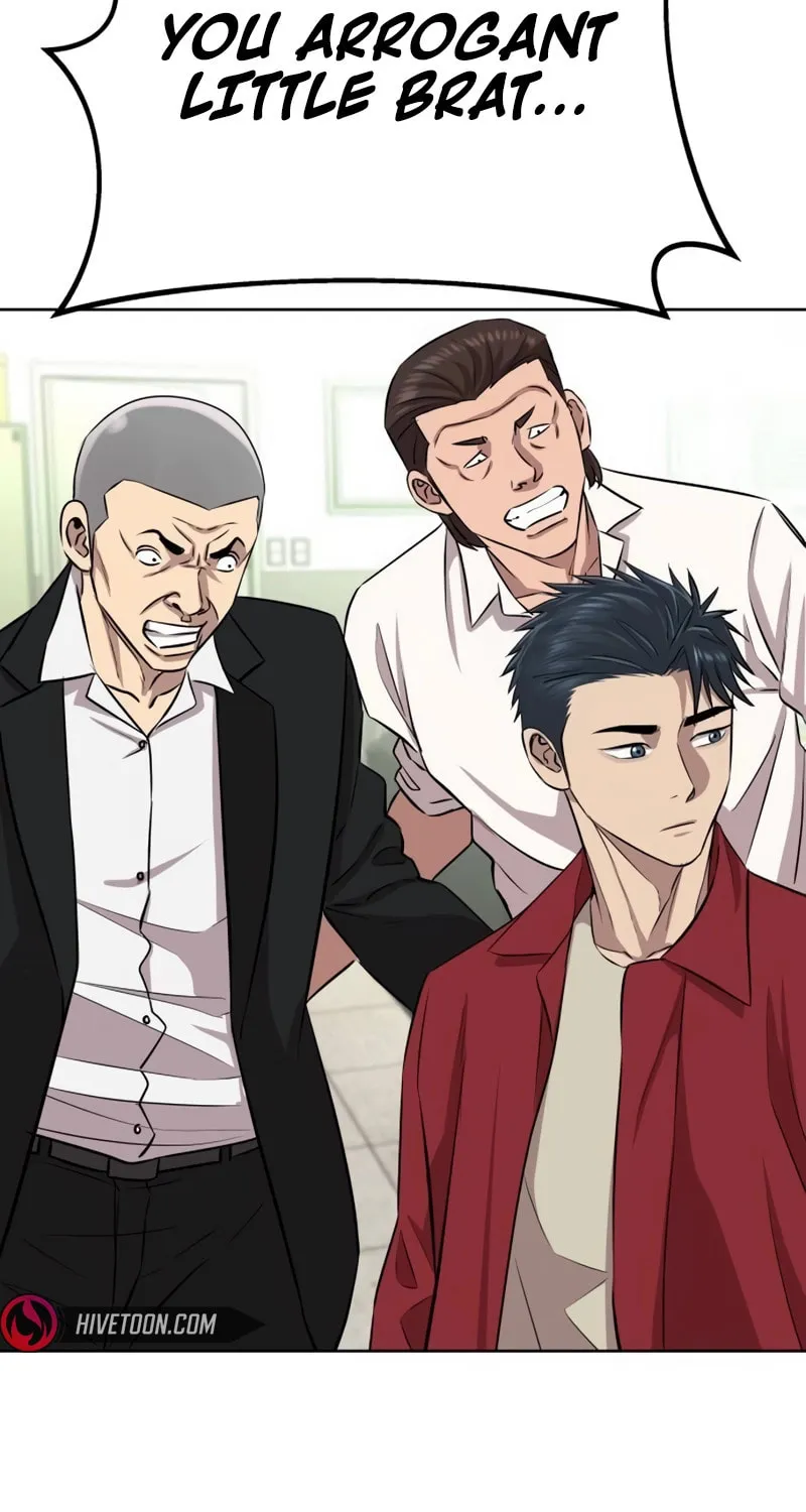 Genius Grandson of the Loan Shark King Chapter 26 page 67 - 