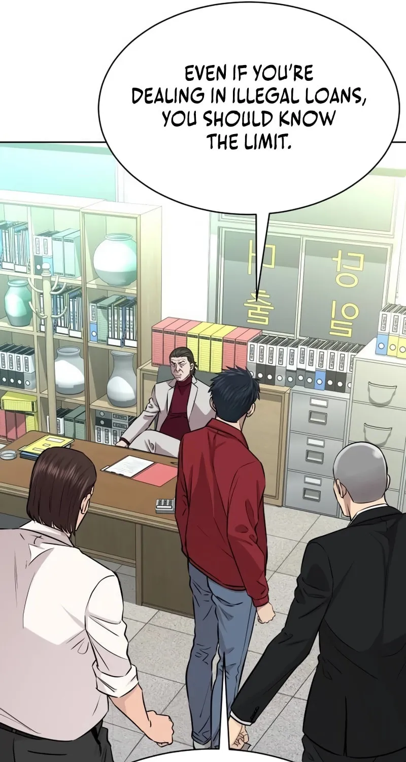 Genius Grandson of the Loan Shark King Chapter 26 page 69 - 