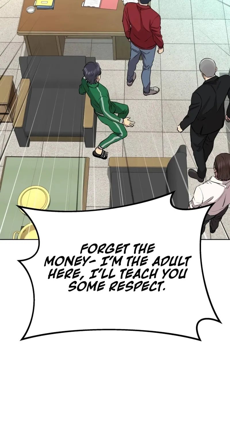Genius Grandson of the Loan Shark King Chapter 26 page 74 - 