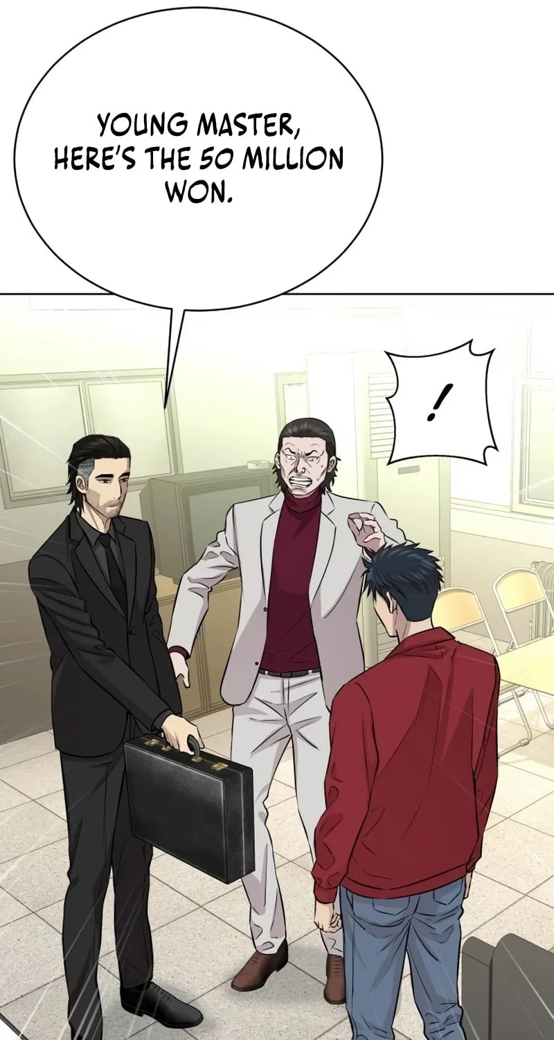 Genius Grandson of the Loan Shark King Chapter 26 page 97 - 