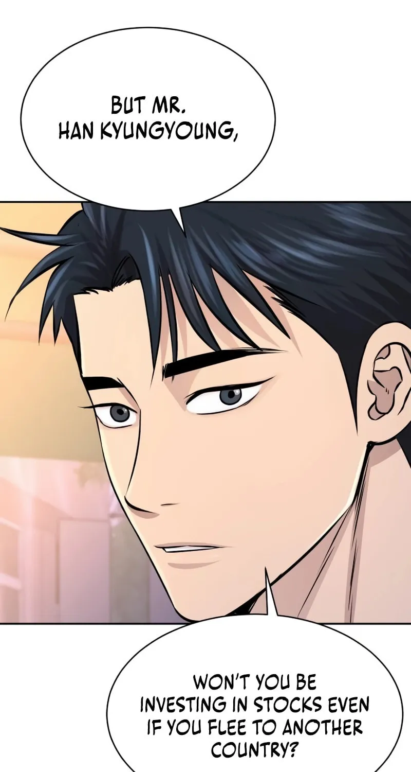 Genius Grandson of the Loan Shark King Chapter 27 page 110 - 