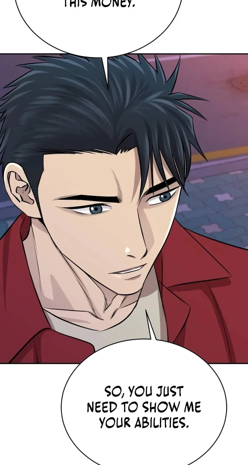 Genius Grandson of the Loan Shark King Chapter 27 page 115 - 