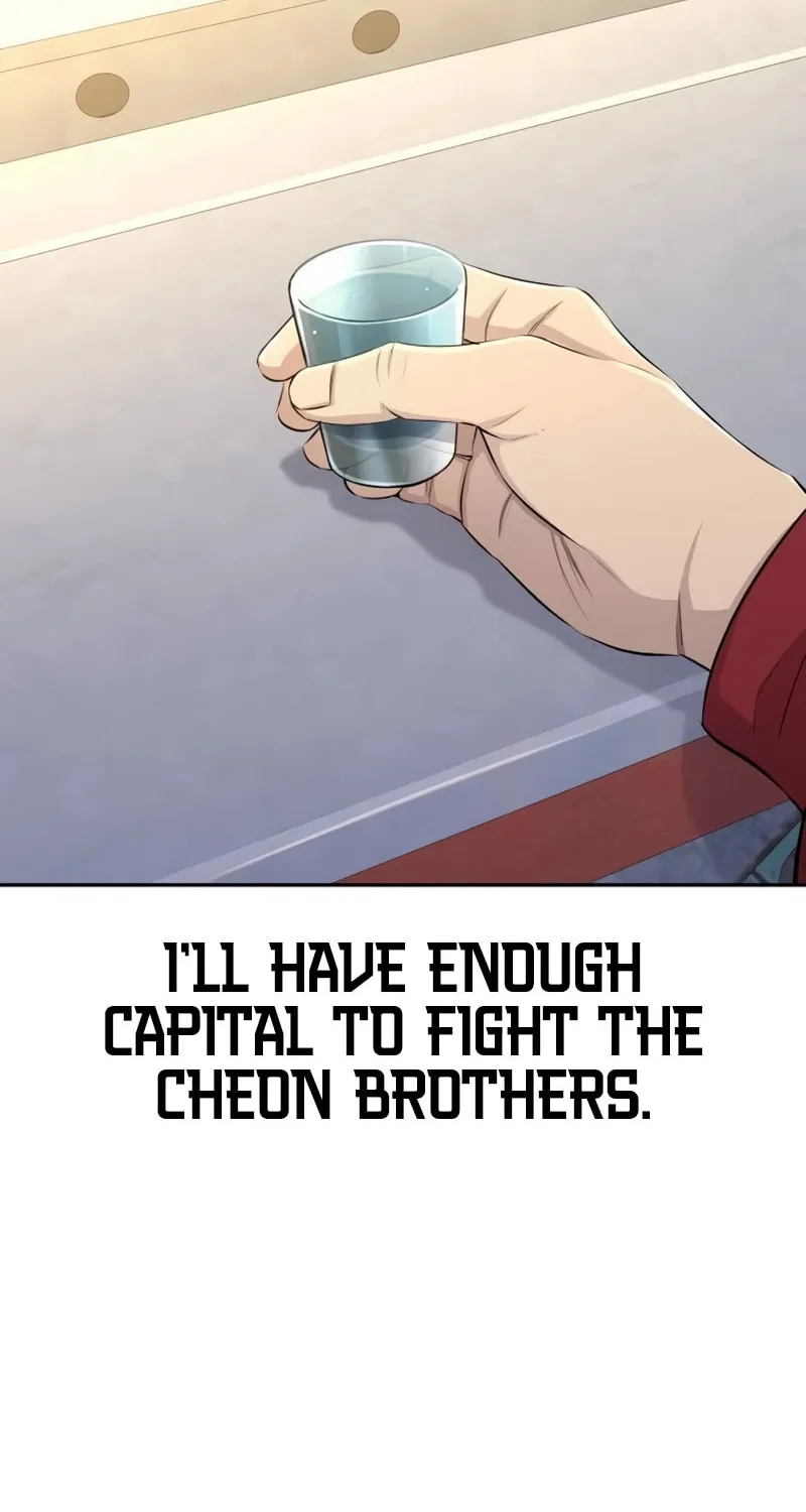 Genius Grandson of the Loan Shark King Chapter 27 page 125 - 
