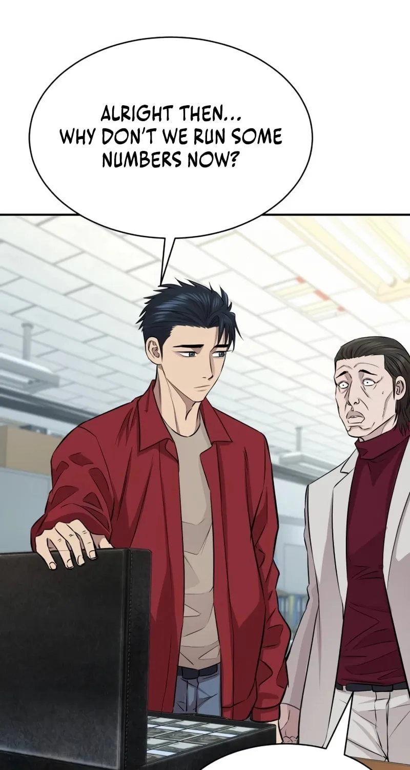 Genius Grandson of the Loan Shark King Chapter 27 page 19 - 