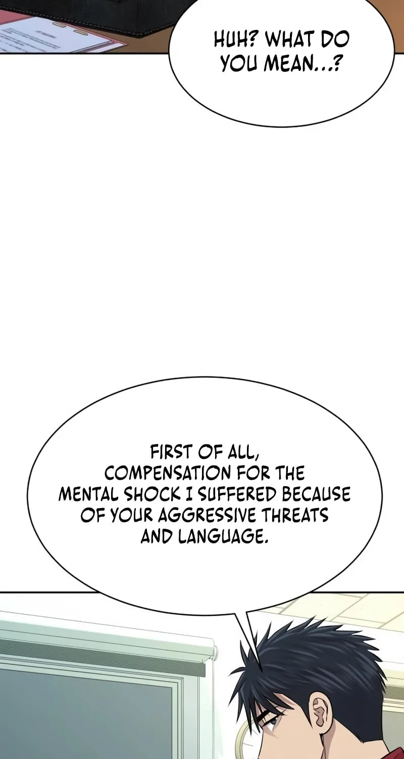 Genius Grandson of the Loan Shark King Chapter 27 page 20 - 