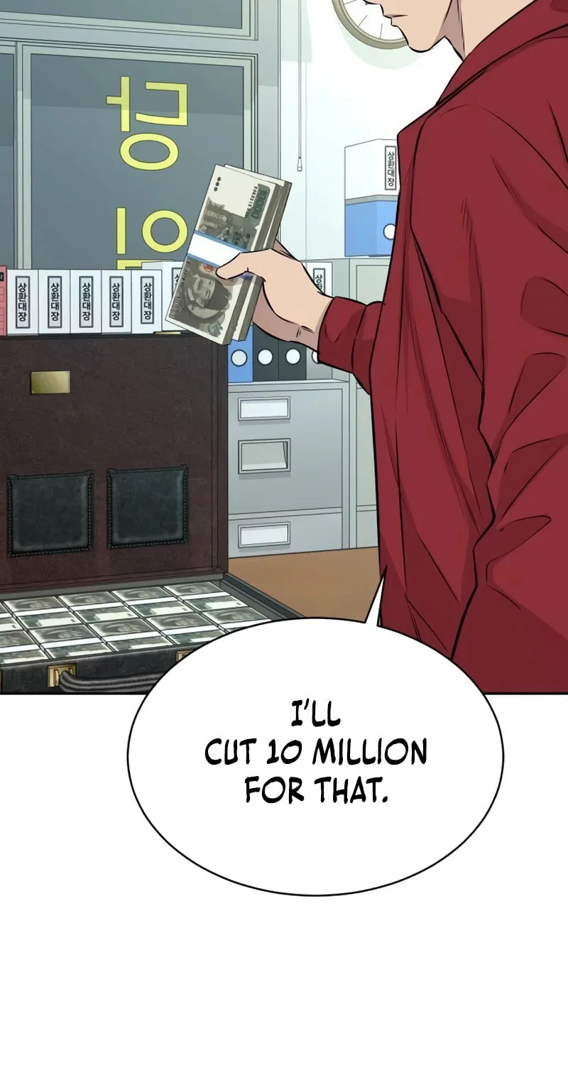 Genius Grandson of the Loan Shark King Chapter 27 page 21 - 