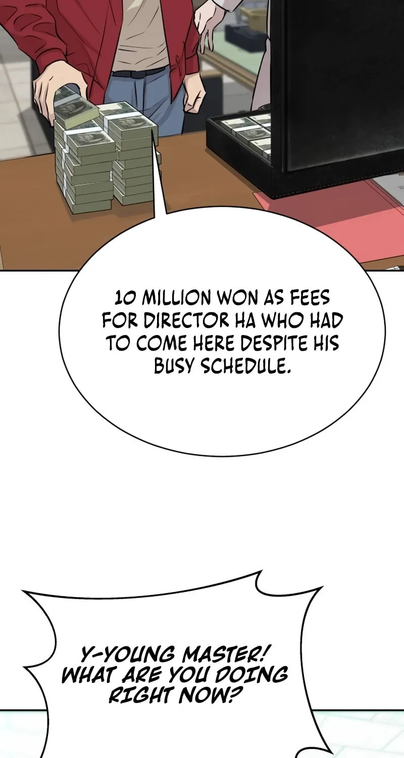 Genius Grandson of the Loan Shark King Chapter 27 page 25 - 