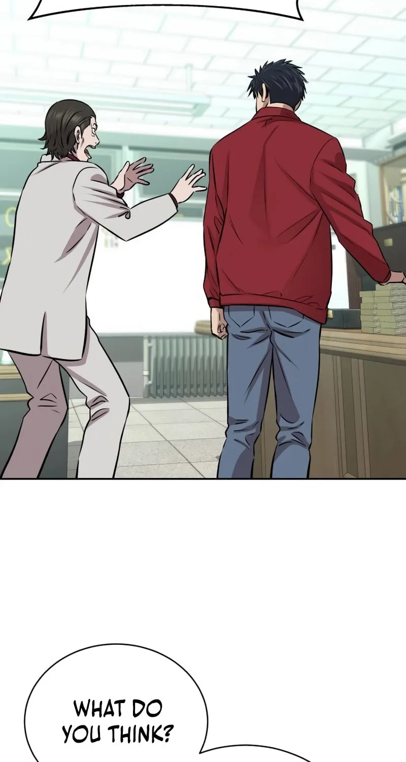 Genius Grandson of the Loan Shark King Chapter 27 page 26 - 