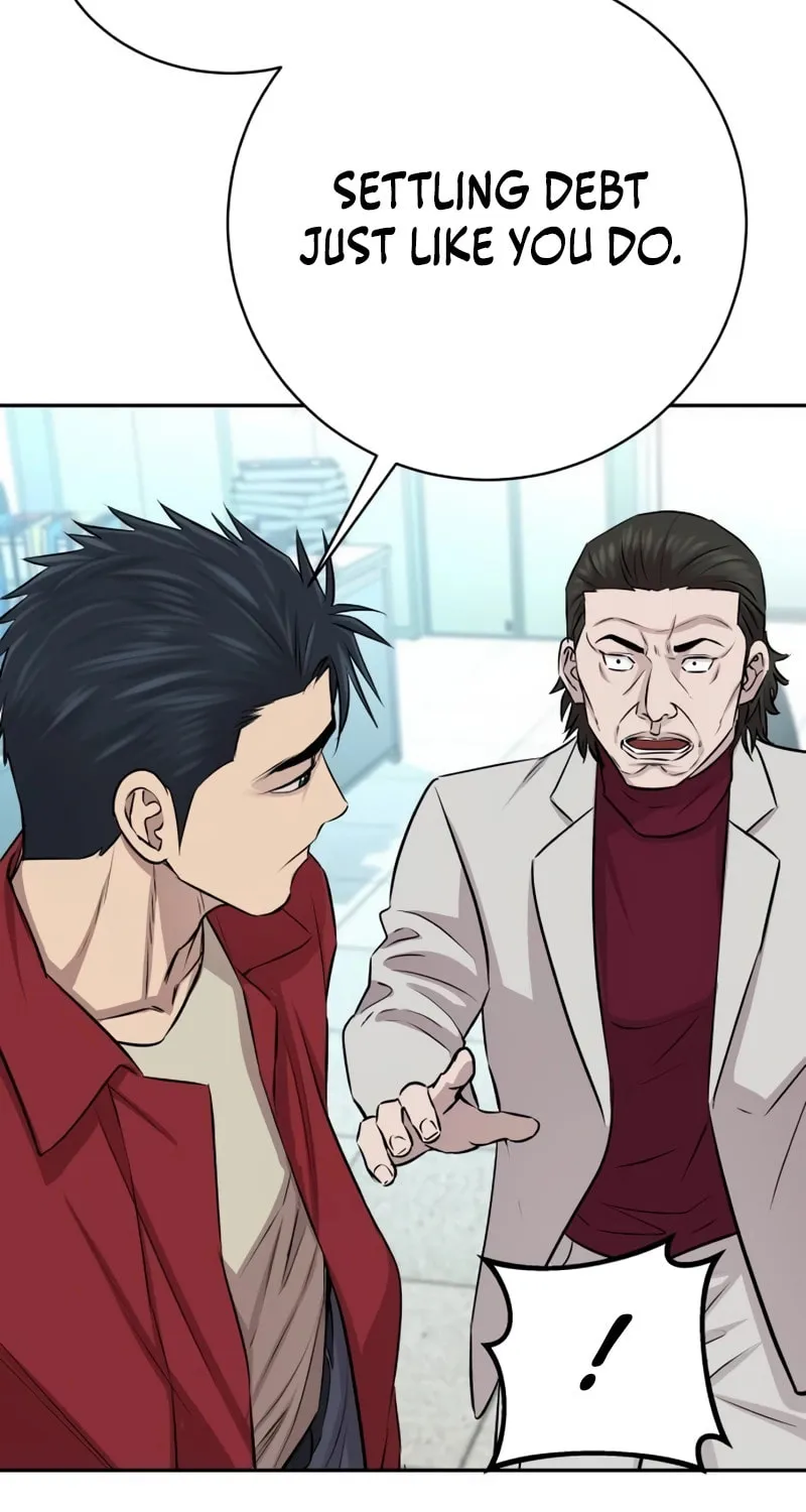 Genius Grandson of the Loan Shark King Chapter 27 page 27 - 