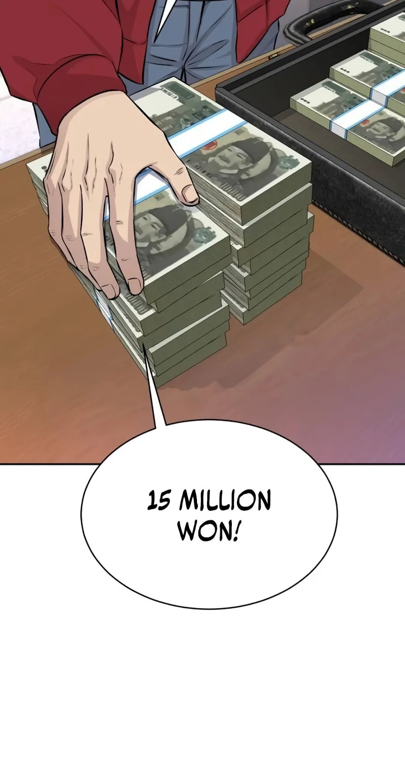 Genius Grandson of the Loan Shark King Chapter 27 page 29 - 