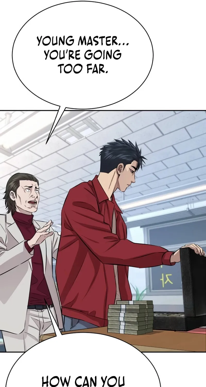 Genius Grandson of the Loan Shark King Chapter 27 page 33 - 