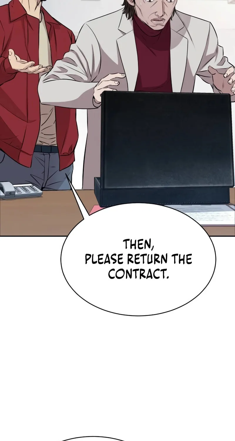 Genius Grandson of the Loan Shark King Chapter 27 page 5 - 
