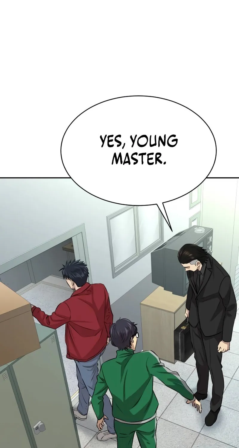 Genius Grandson of the Loan Shark King Chapter 27 page 45 - 
