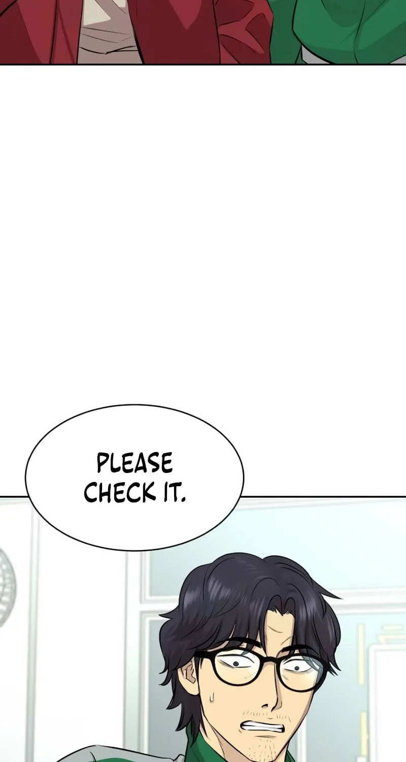 Genius Grandson of the Loan Shark King Chapter 27 page 8 - 
