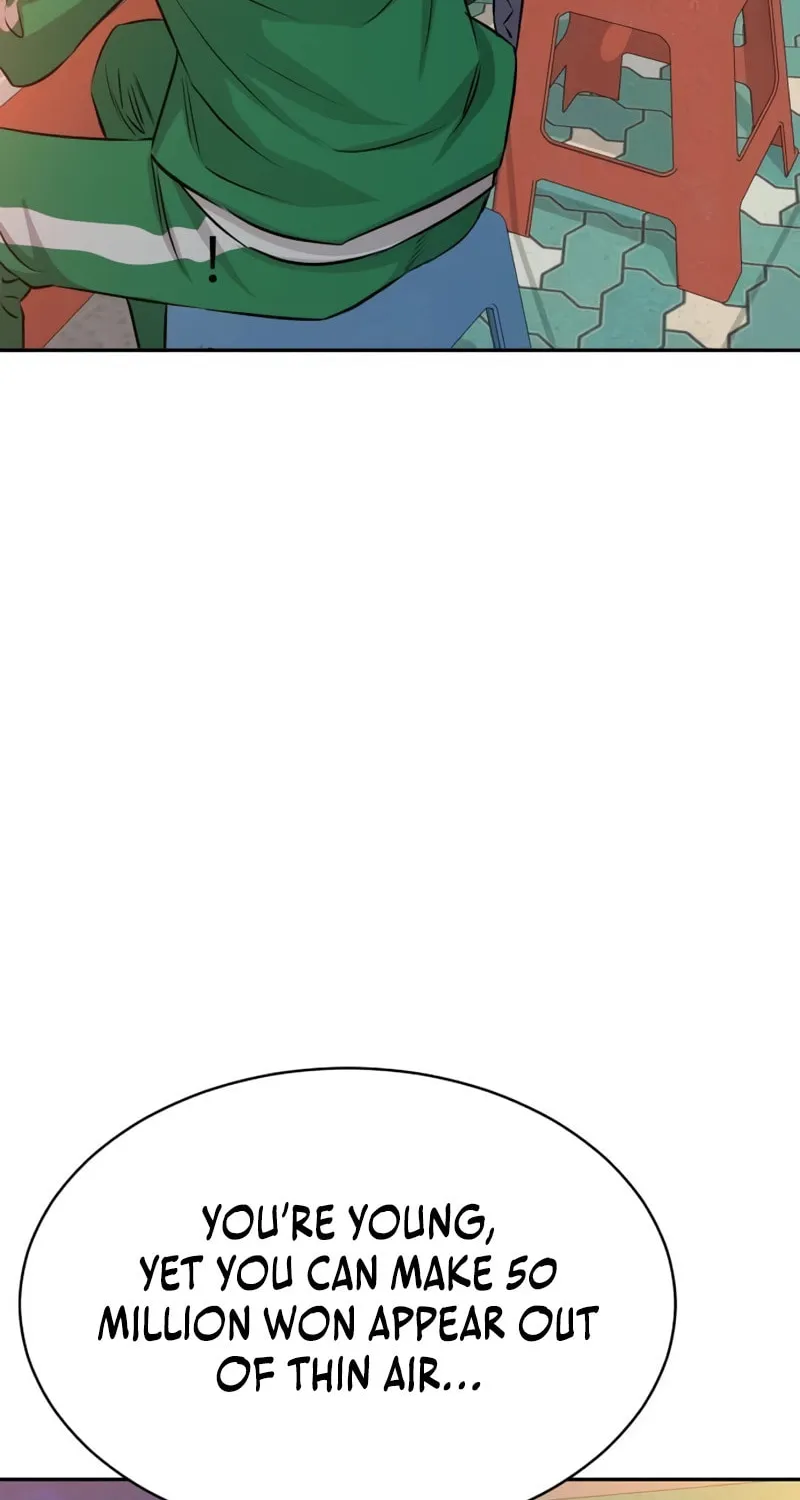 Genius Grandson of the Loan Shark King Chapter 27 page 74 - 