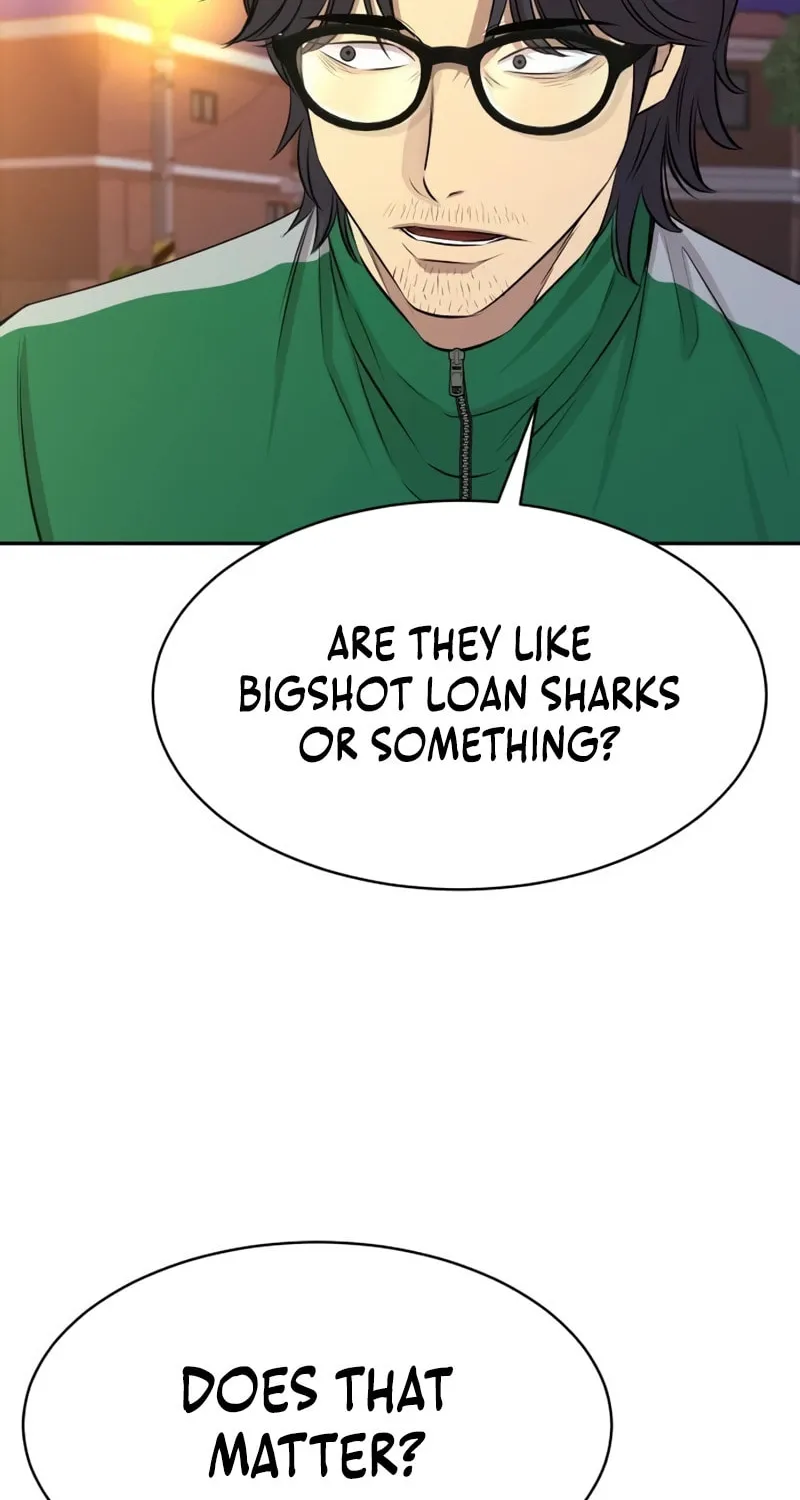 Genius Grandson of the Loan Shark King Chapter 27 page 80 - 