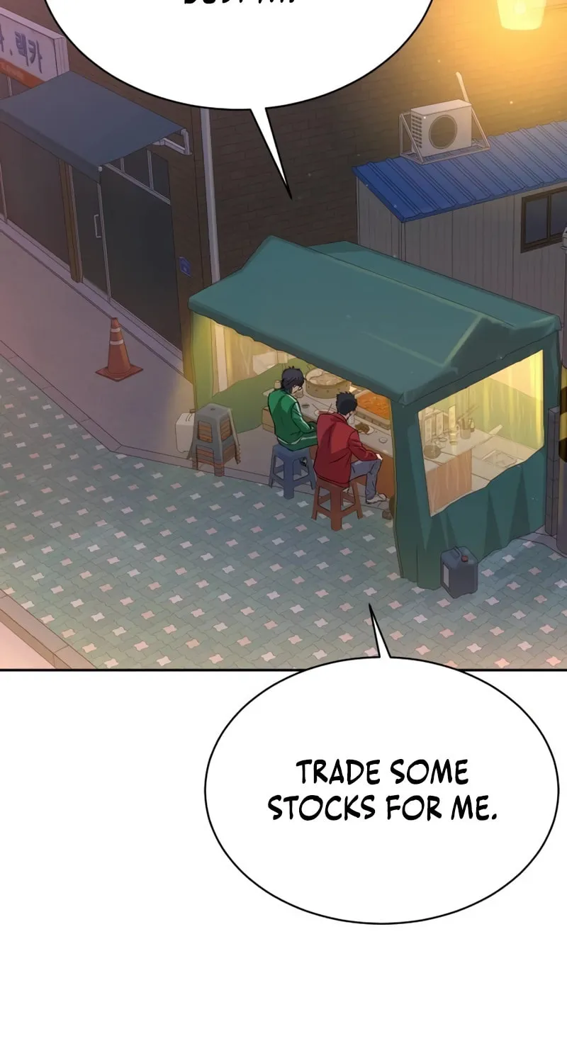 Genius Grandson of the Loan Shark King Chapter 27 page 85 - 