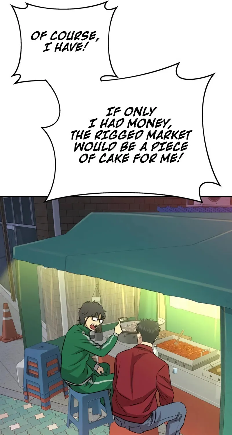 Genius Grandson of the Loan Shark King Chapter 27 page 92 - 