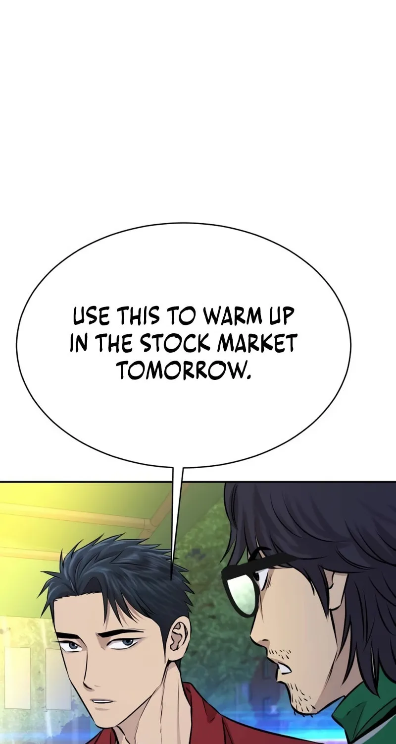 Genius Grandson of the Loan Shark King Chapter 27 page 95 - 