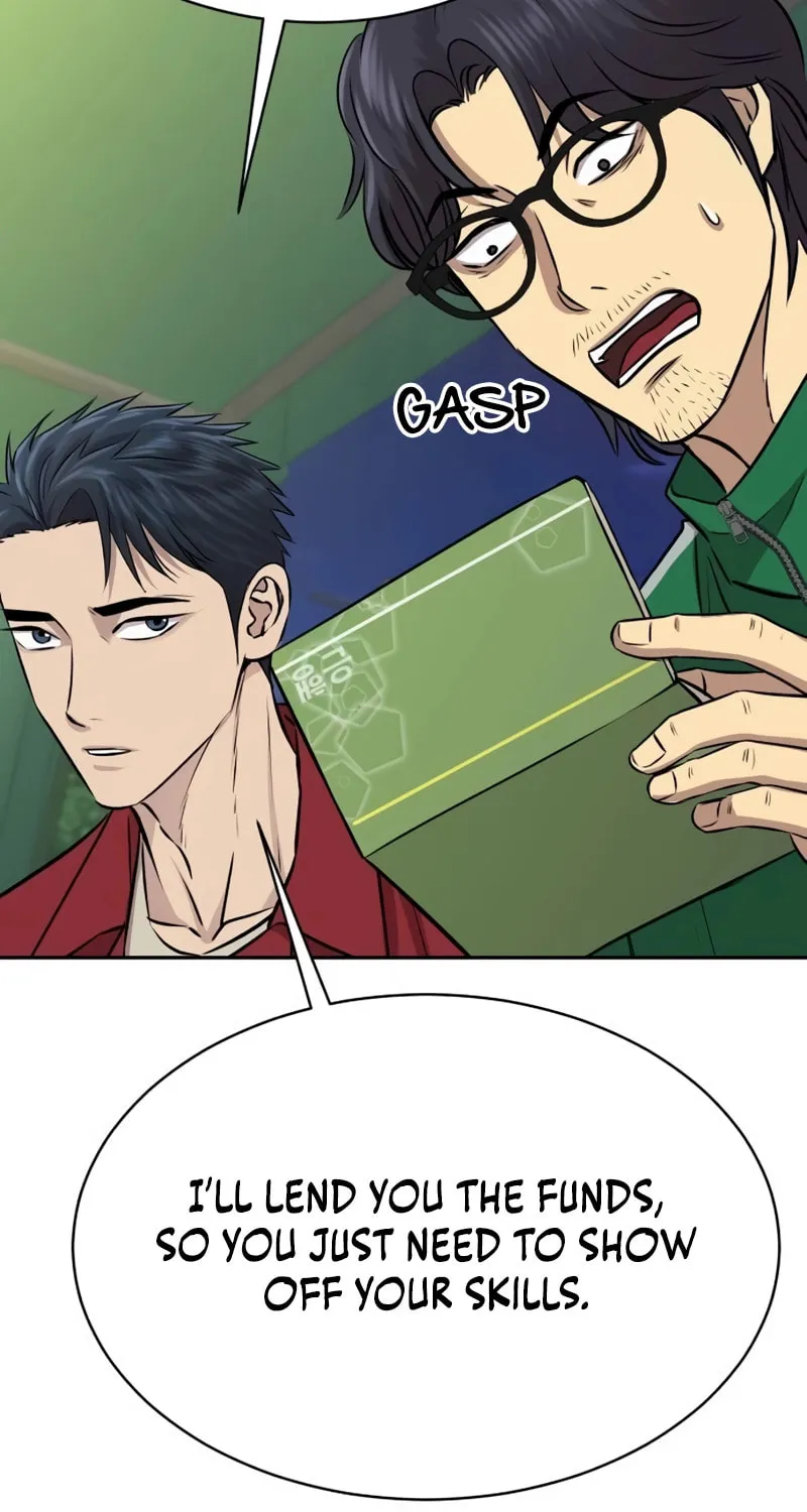 Genius Grandson of the Loan Shark King Chapter 27 page 100 - 