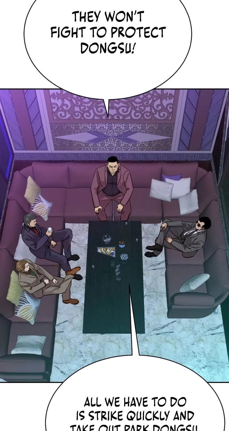 Genius Grandson of the Loan Shark King Chapter 28 page 11 - 