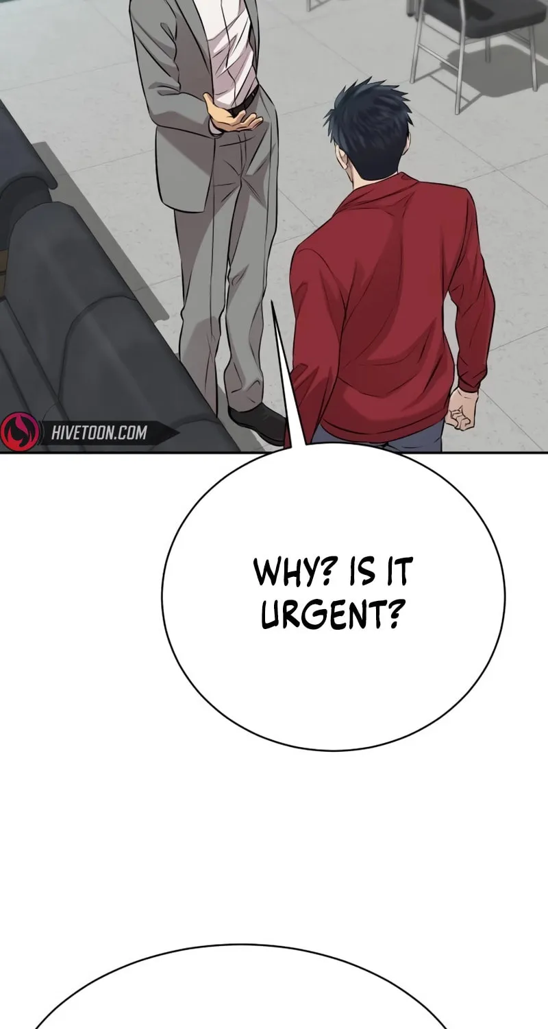Genius Grandson of the Loan Shark King Chapter 28 page 104 - 