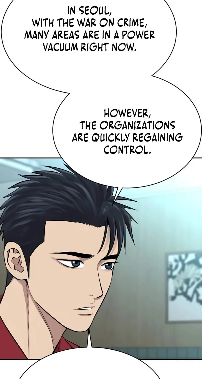 Genius Grandson of the Loan Shark King Chapter 28 page 105 - 
