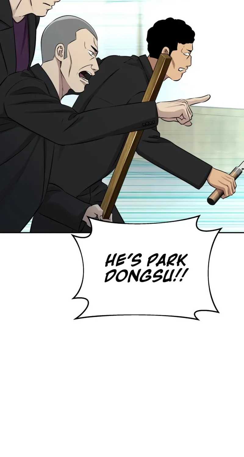 Genius Grandson of the Loan Shark King Chapter 28 page 116 - 