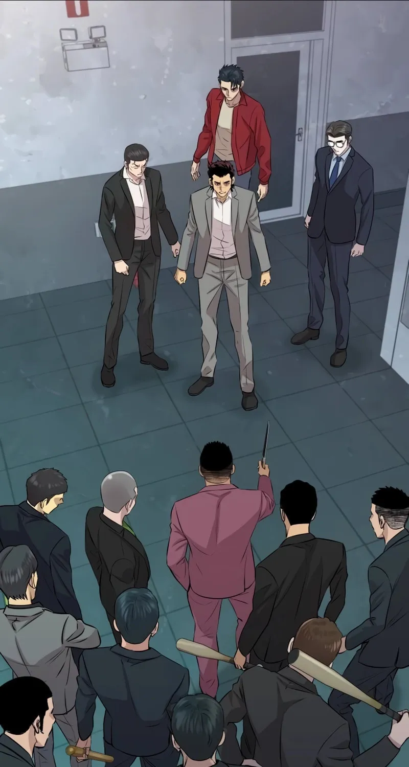 Genius Grandson of the Loan Shark King Chapter 28 page 122 - 
