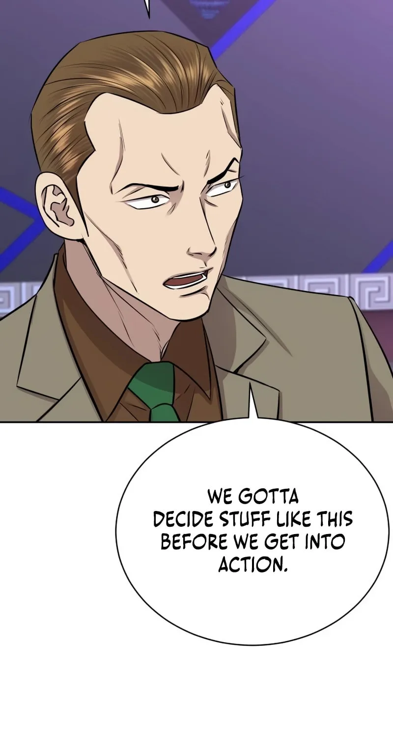 Genius Grandson of the Loan Shark King Chapter 28 page 18 - 