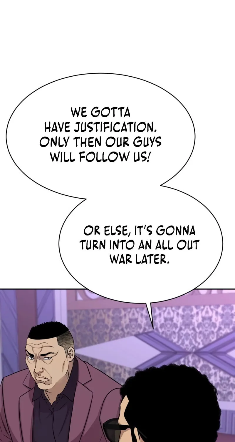 Genius Grandson of the Loan Shark King Chapter 28 page 23 - 